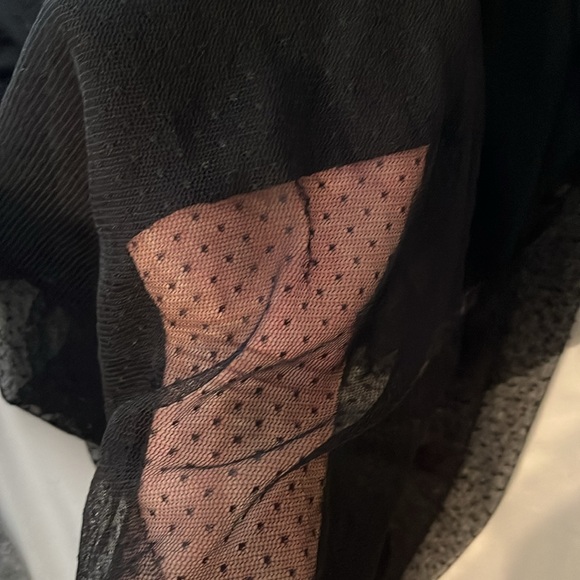 NWT Anthropologie Maeve Layered Apron Dress - Picture 8 of 12